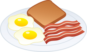Featured image: bacon and eggs clip.png - Plumbing and HVAC Go Together like Bacon and Eggs