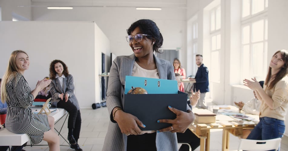 Featured image: career change - 4 Tips to Make a Successful Career Change in the New Year