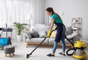 Featured image: start a carpet cleaning business - How to Start a Carpet Cleaning Business ‒ Go with a Franchise