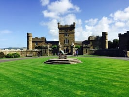 castle lawn.jpg - The State of the U.S. Lawn & Landscaping Industry