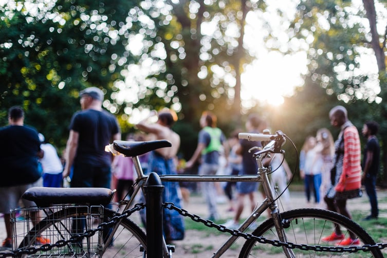 Featured image: gathering peter-hershey-333332-unsplash - Invest In Your Community With Franchise Ownership