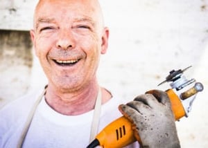 Featured image: happy tool guy david-siglin-87978.jpg - How to Create a Stellar Customer Experience