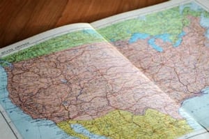 map.jpg - Franchising Territory: How Can You Find the Best Location for Your Franchise?