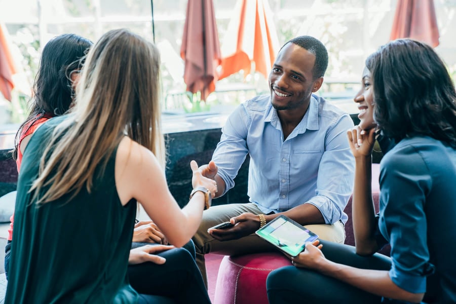 Featured image: networking events  - Connect for Success: 3 Benefits of Attending Networking Events
