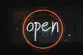 Featured image: open sign.jpg - Local Franchise Marketing | Franchise Advertising Campaigns