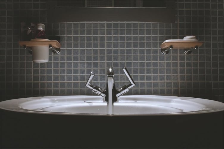 Featured image: sink.jpg - How Long Does It Take to Become a Plumber?
