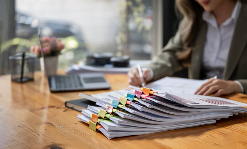 Featured image: spring cleaning business - 7 Tips for Spring Cleaning Your Small Business