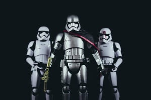 Featured image: star wars 3B1EMIOKH5.jpg - May the Force Be with You: 5 Tips to Solve Workplace Conflict