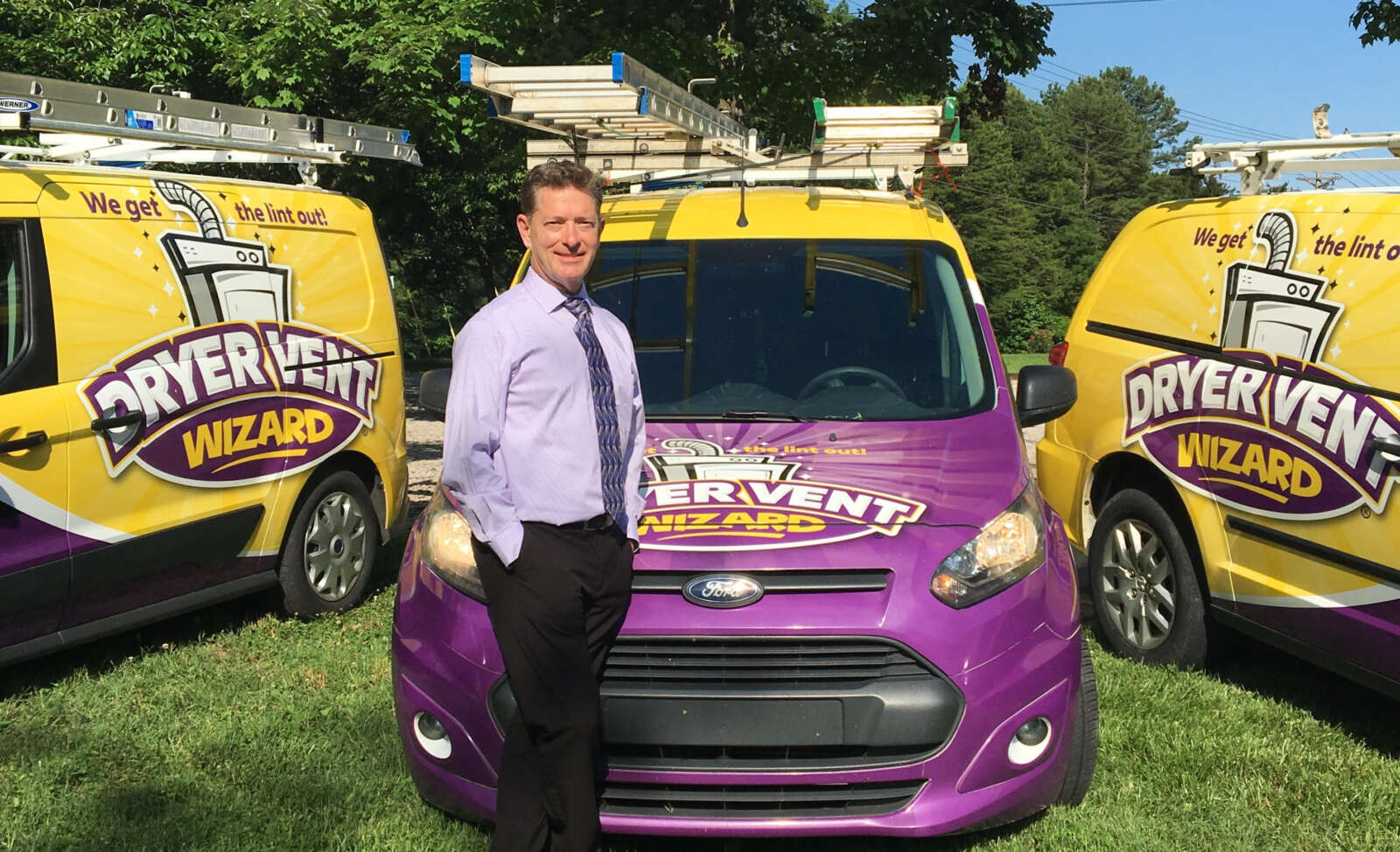 vent cleaning business